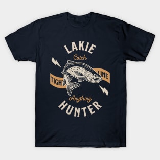 Lake Trout T-Shirt